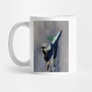 Thunderbirds To The Rescue Mug